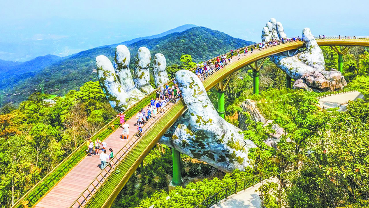 Holiday Planners Travel Agency met en avant le Vietnam, apprécié pour son authenticité, avec des offres disponibles sur son stand.