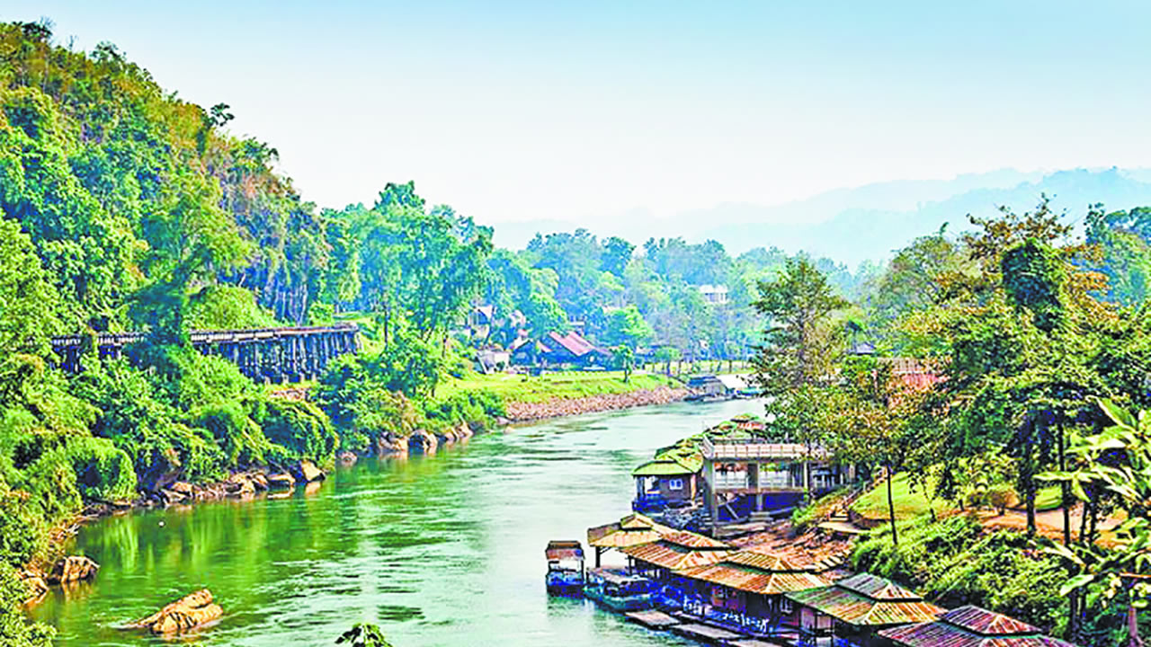 iFly Travel invite les visiteurs à découvrir la Thaïlande et ses multiples facettes.