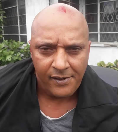 Imtheyaz Bundhoo n’avait que 20 ans quand il a goûté à sa première condamnation. 