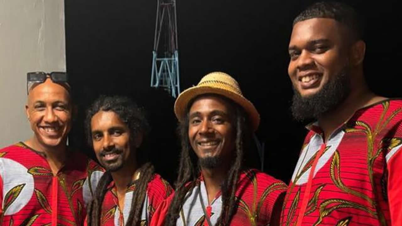 Conservatoire national de musique : le groupe Nula Groove figure au programme.