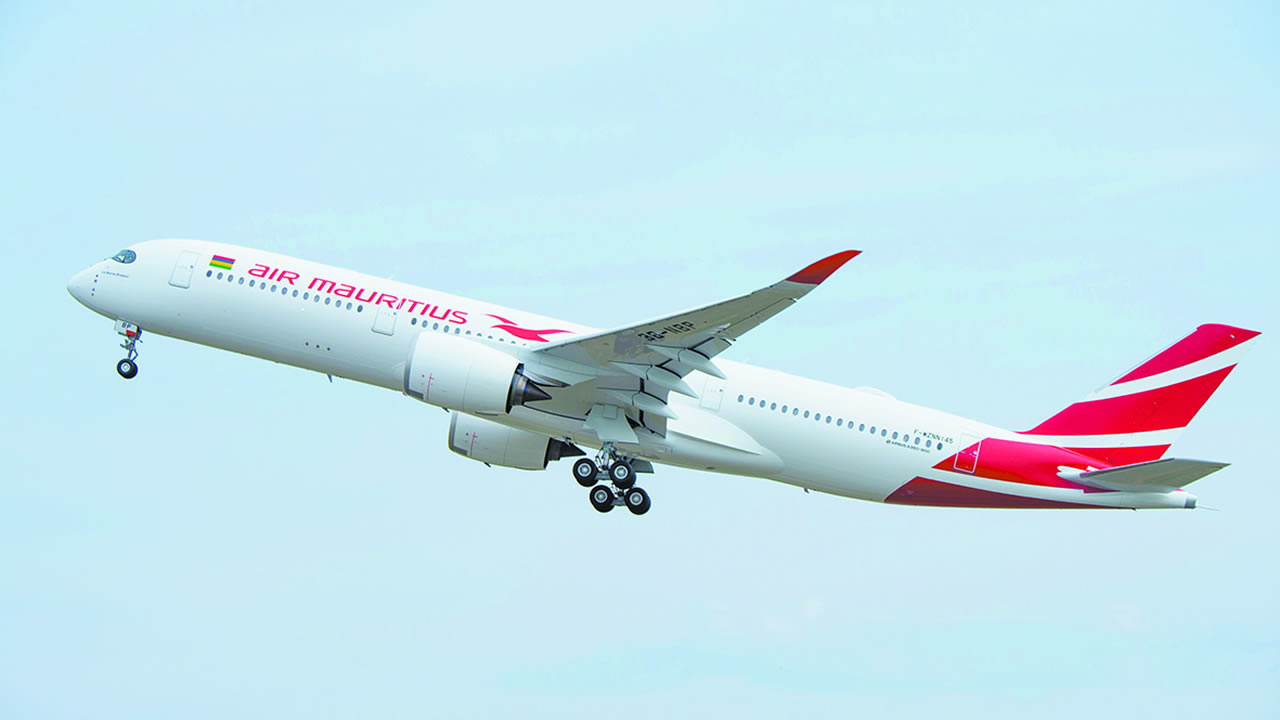 Air Mauritius offre jusqu’à 20 % de réduction sur la plupart de ses destinations.