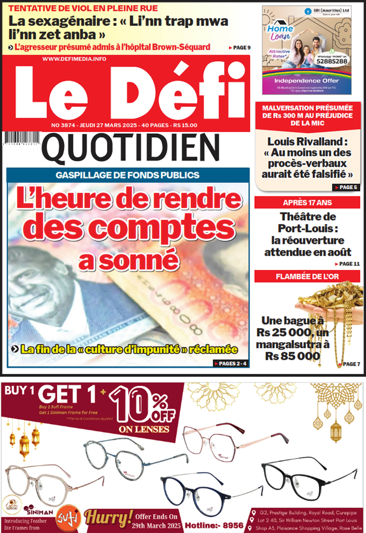 quotidien-3874