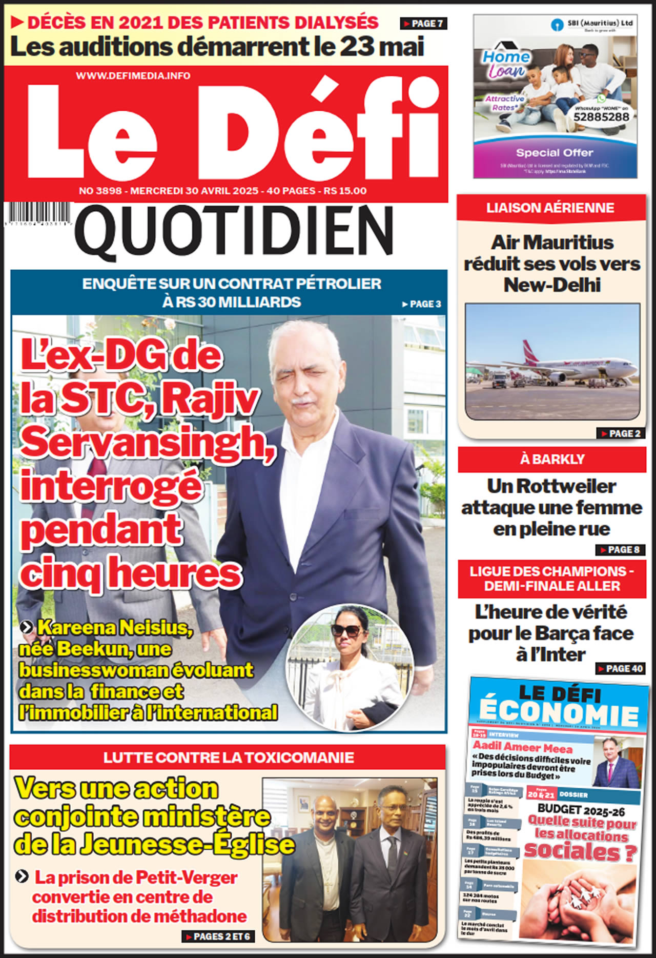 quotidien-3898