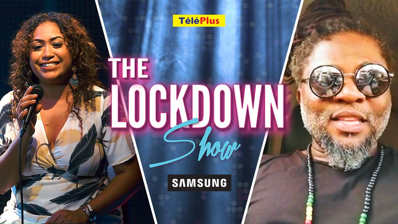 Elijah des Seychelles était l’invité du Lockdown Show le 20 mars.