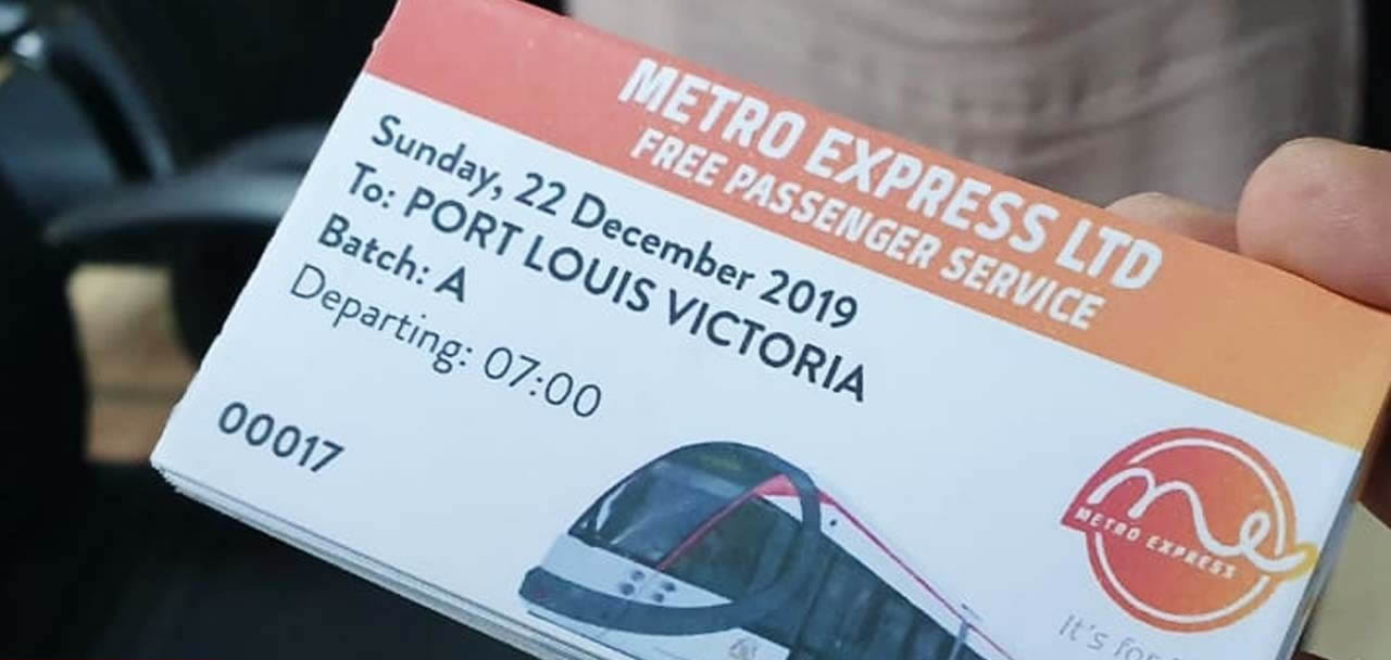 Aucun billet gratuit ne sera distribué ce samedi.