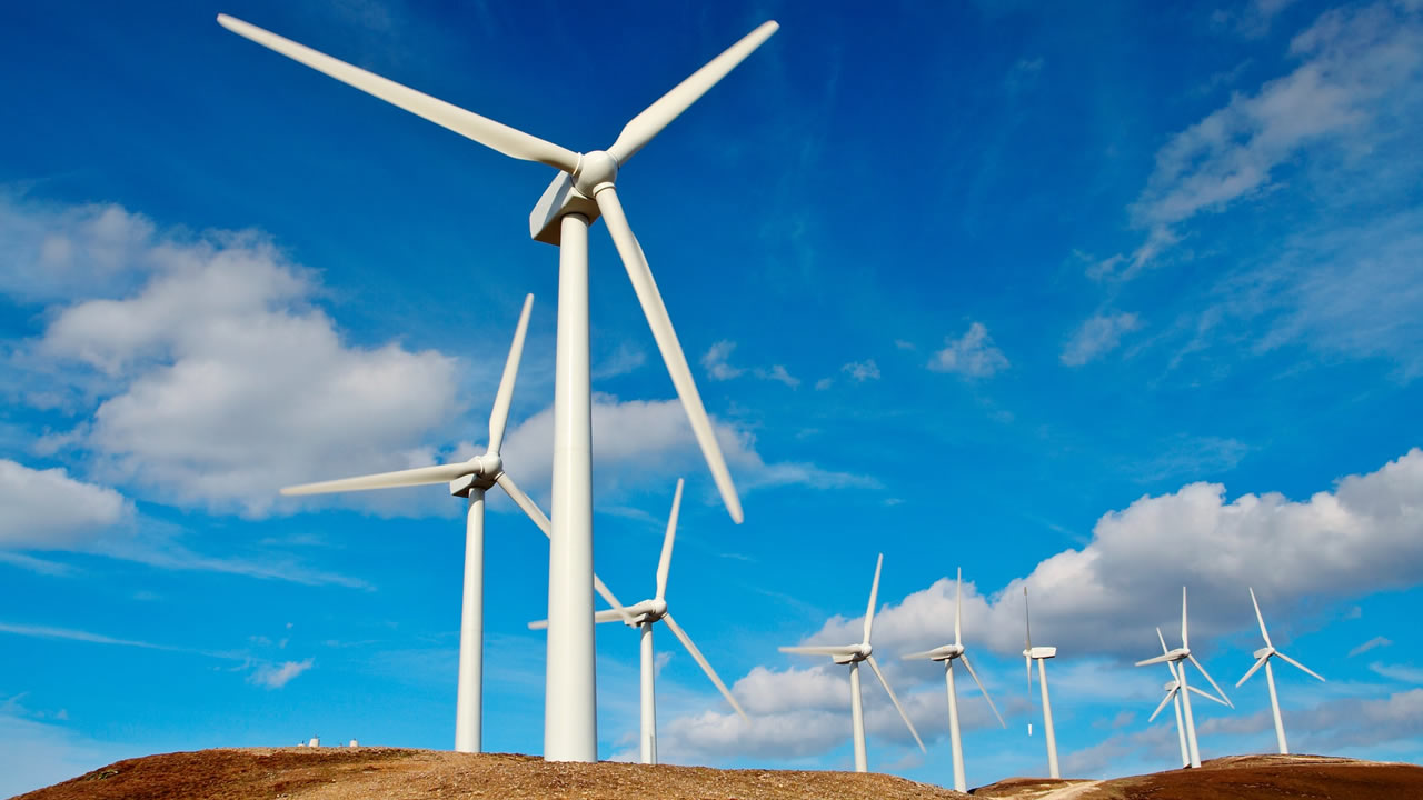 La production de l'électricité par l'énergie renouvelable reste à un niveau minimal.